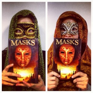 Penguing Marketing with Masks