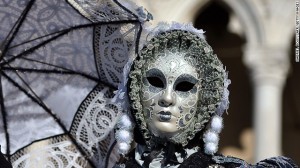 Venice Mask