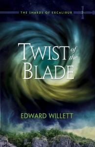 Twist fo the Blade Cover